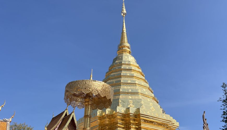 เที่ยวเชียงใหม่ สัมผัสเสน่ห์วัดวาอารามเก่าแก่ และจิบกาแฟชิลล์ๆ ที่ No.39 คาเฟ่