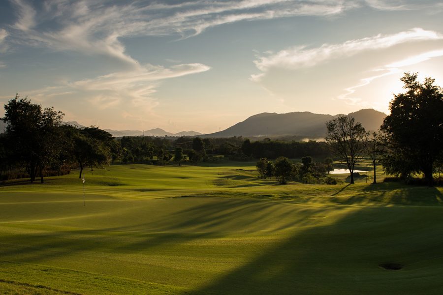 Chiangmai Highlands golf&spa resort แม่ออน