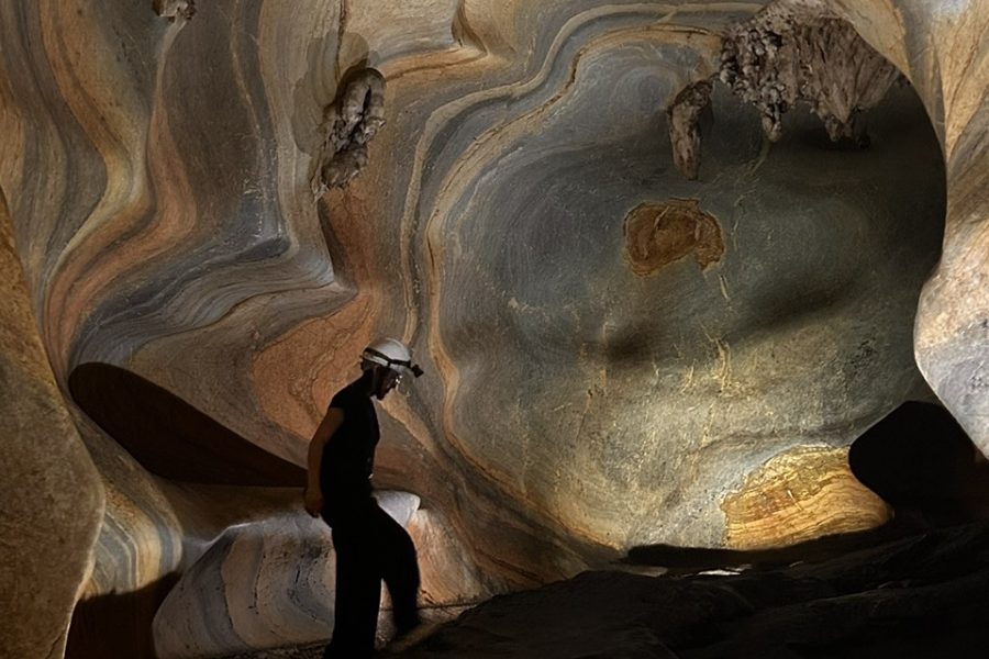 ทัวร์ถ้ำหลวงแม่สาบ เชียงใหม่