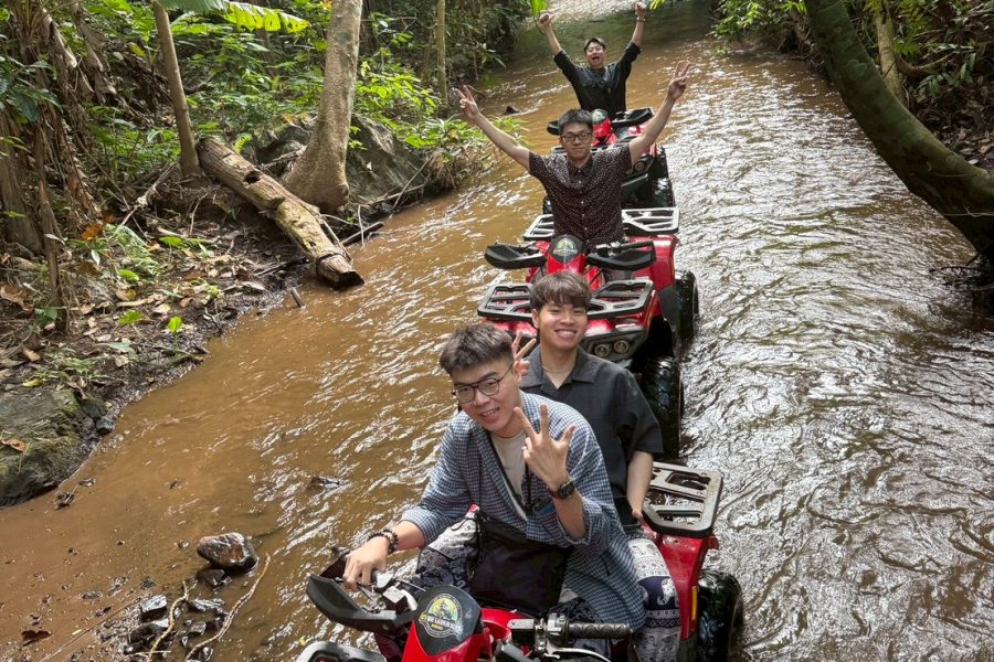 ATV MAE KHANIN NUEA | Chiang Mai