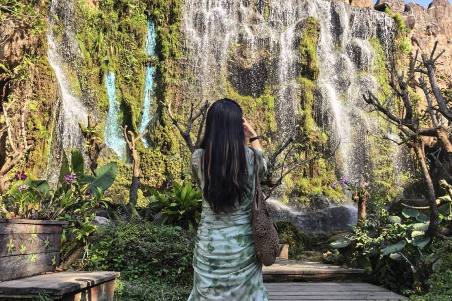 Dantewada Chiang Mai: The Paradise Falls & Secret Garden | Thailand