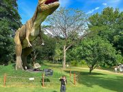 Chiang Mai Dino World: Play, Explore & Steak Buffet Feast