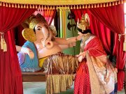 Ganesha Museum & Indian Dress-up | Chiang Mai